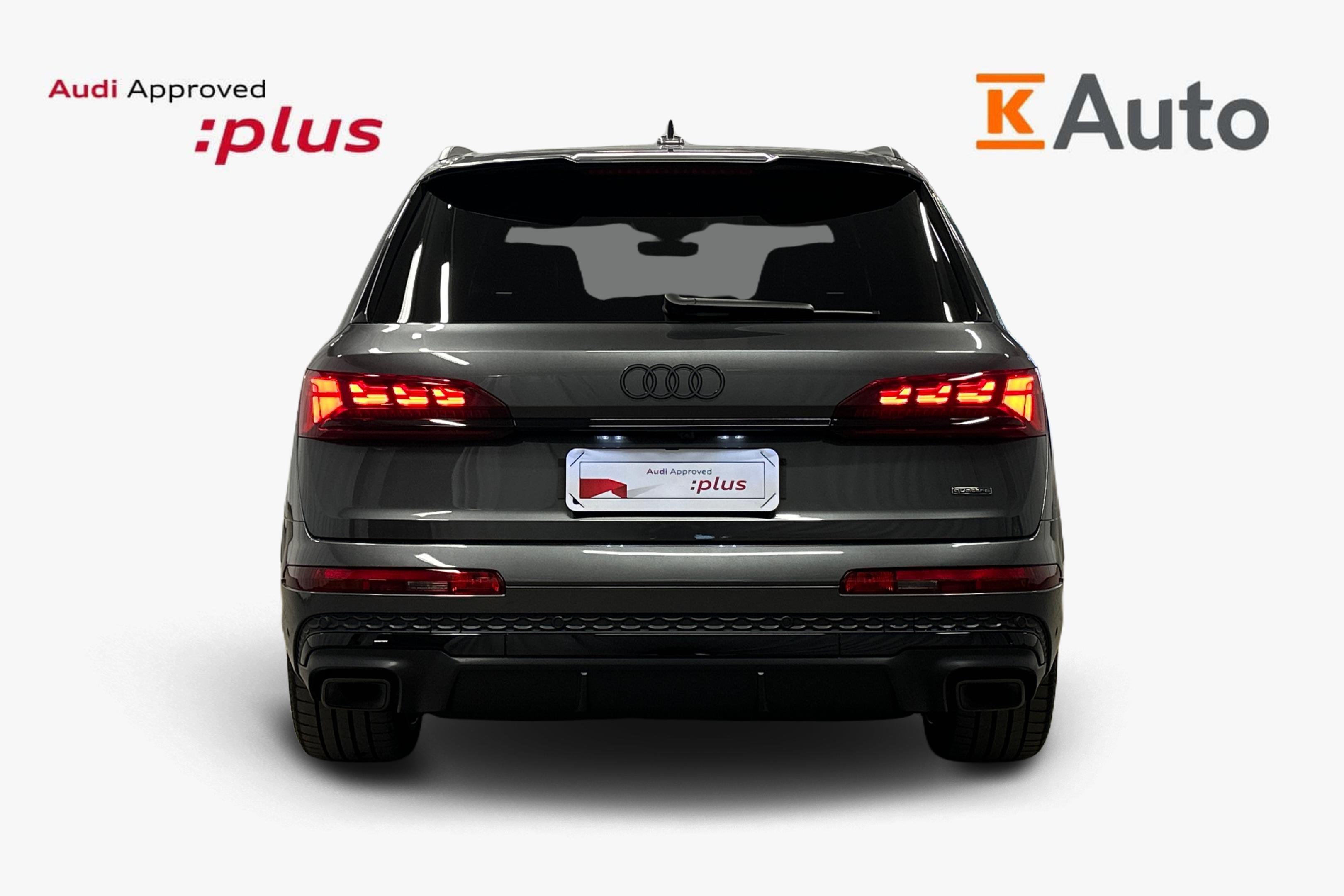Audi Q7 60 TFSI e quattro 2026, kuva 3/39