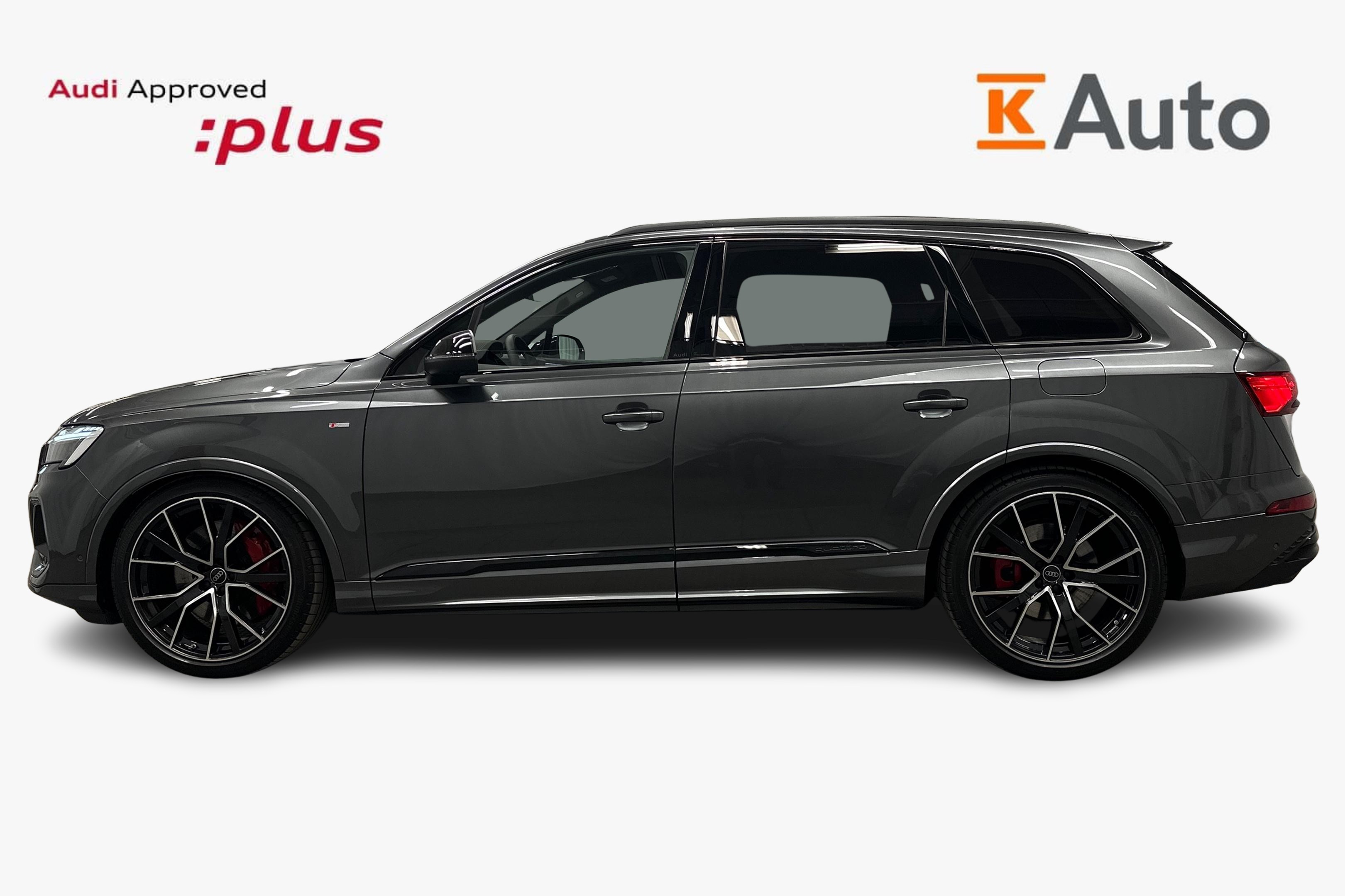 Audi Q7 60 TFSI e quattro 2026, kuva 5/39