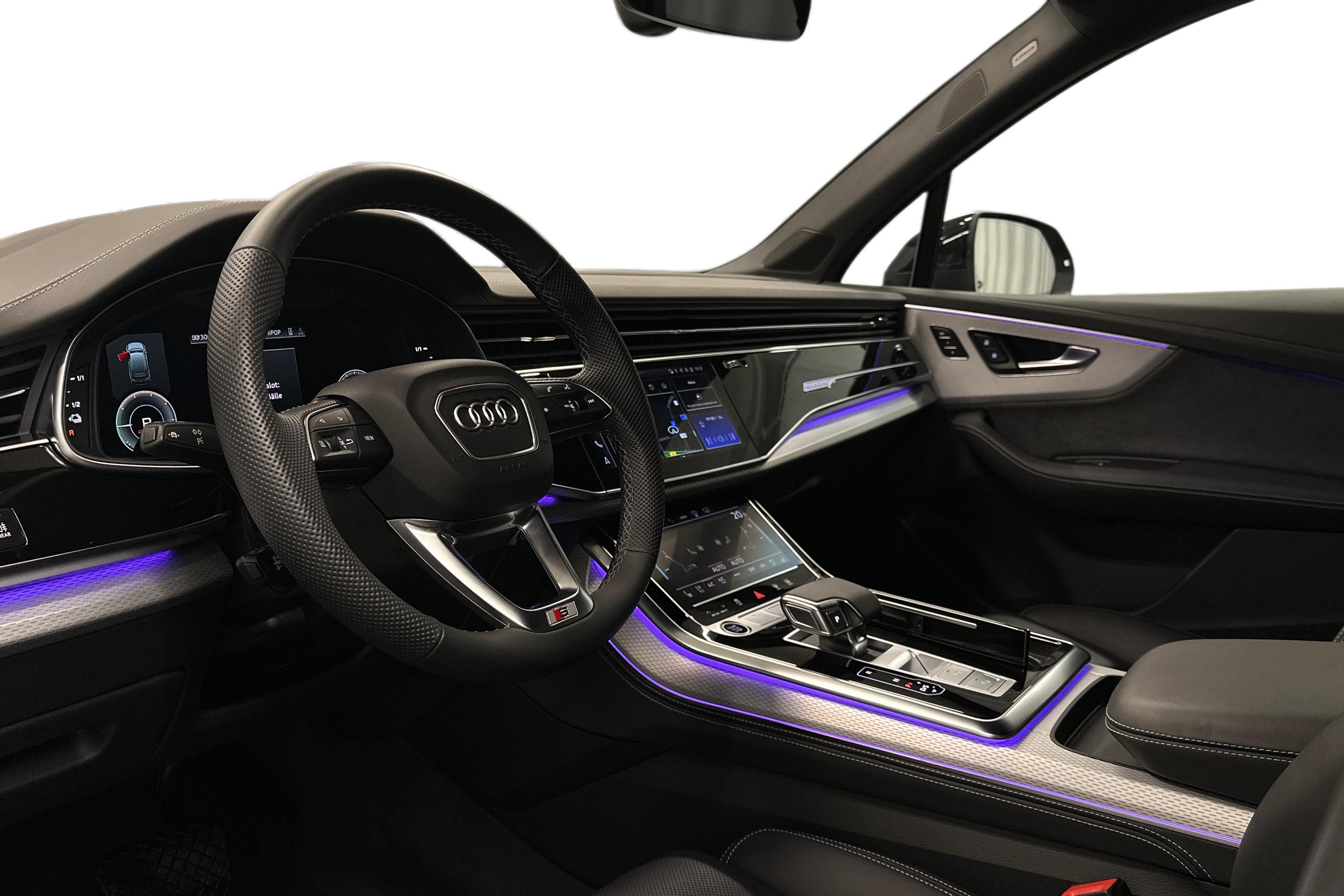 Audi Q7 60 TFSI e quattro 2026, kuva 6/39