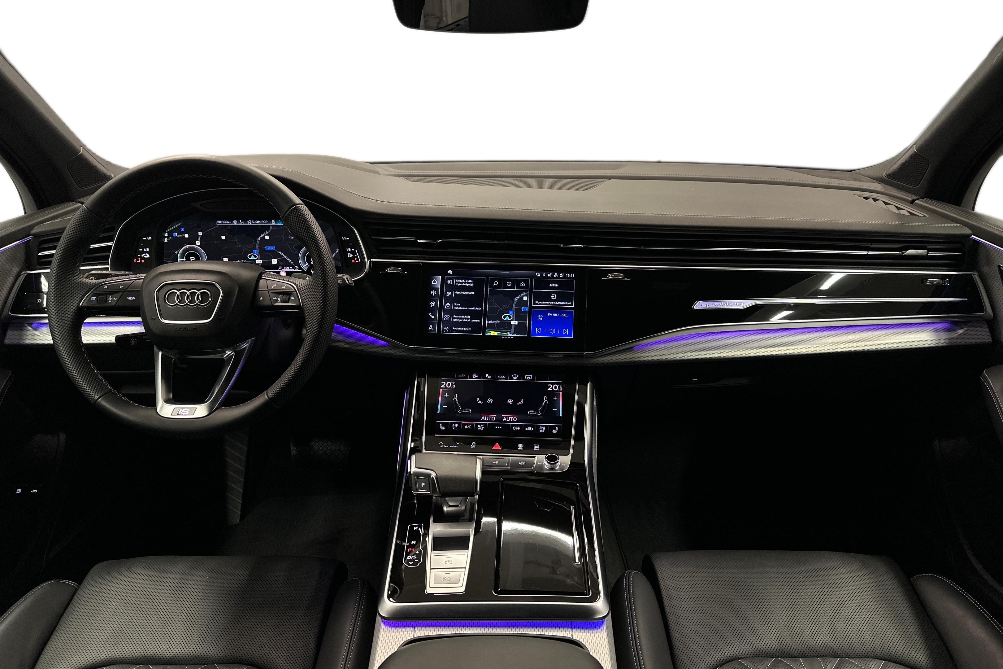 Audi Q7 60 TFSI e quattro 2026, kuva 7/39