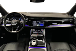 harmaa Audi Q7 2026 kuva 7.