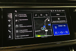 harmaa Audi Q7 2026 kuva 25.