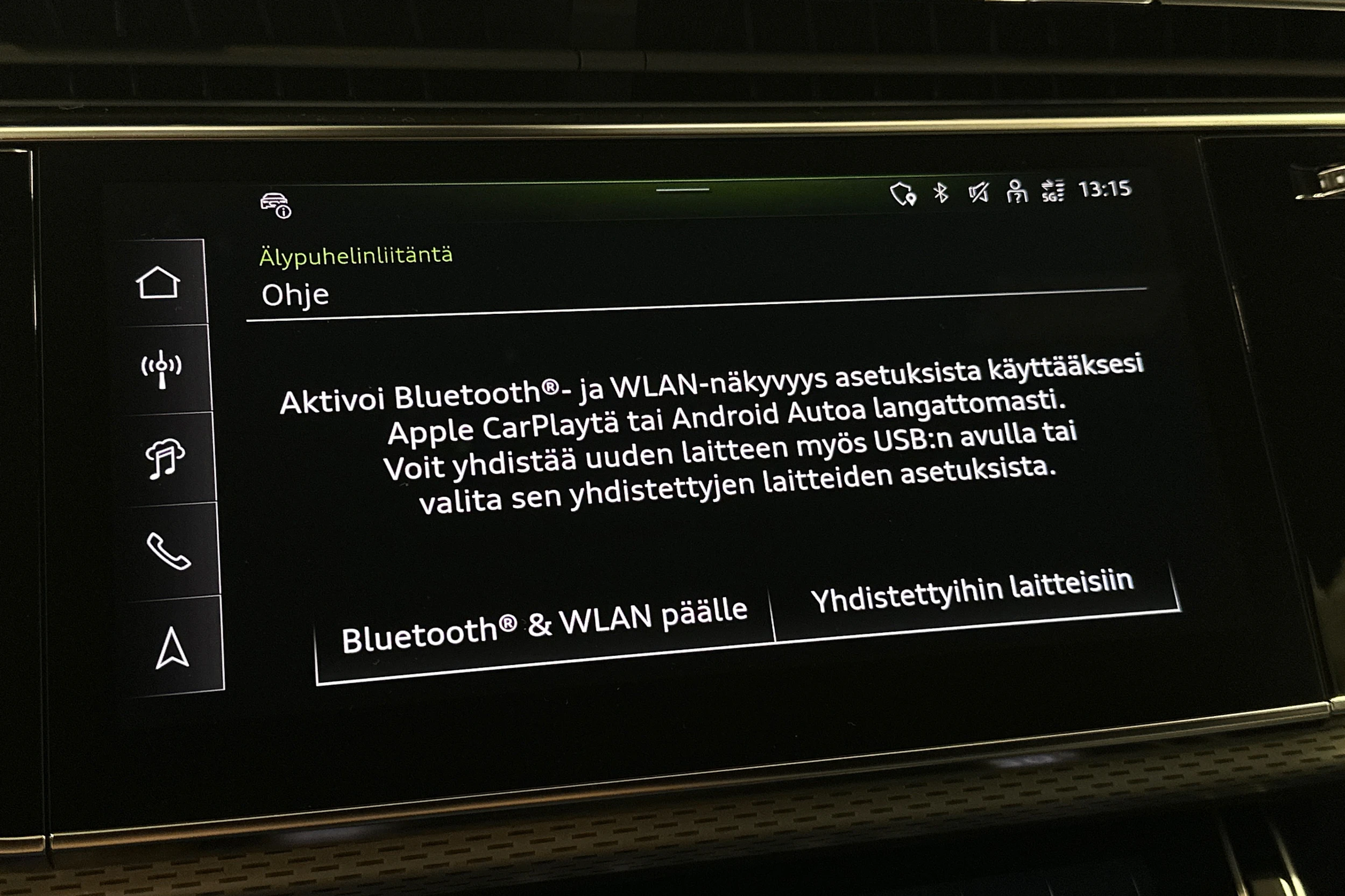 harmaa Audi Q7 2026 kuva 27.