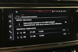 harmaa Audi Q7 2026 kuva 30.