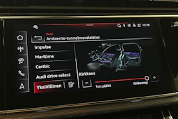 harmaa Audi Q7 2026 kuva 31.