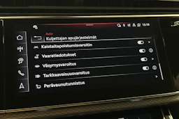 harmaa Audi Q7 2026 kuva 34.