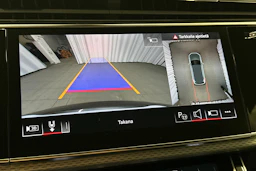 harmaa Audi Q7 2026 kuva 35.