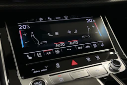 harmaa Audi Q7 2026 kuva 36.