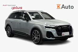 hopea Audi Q7 2026 kuva 1.