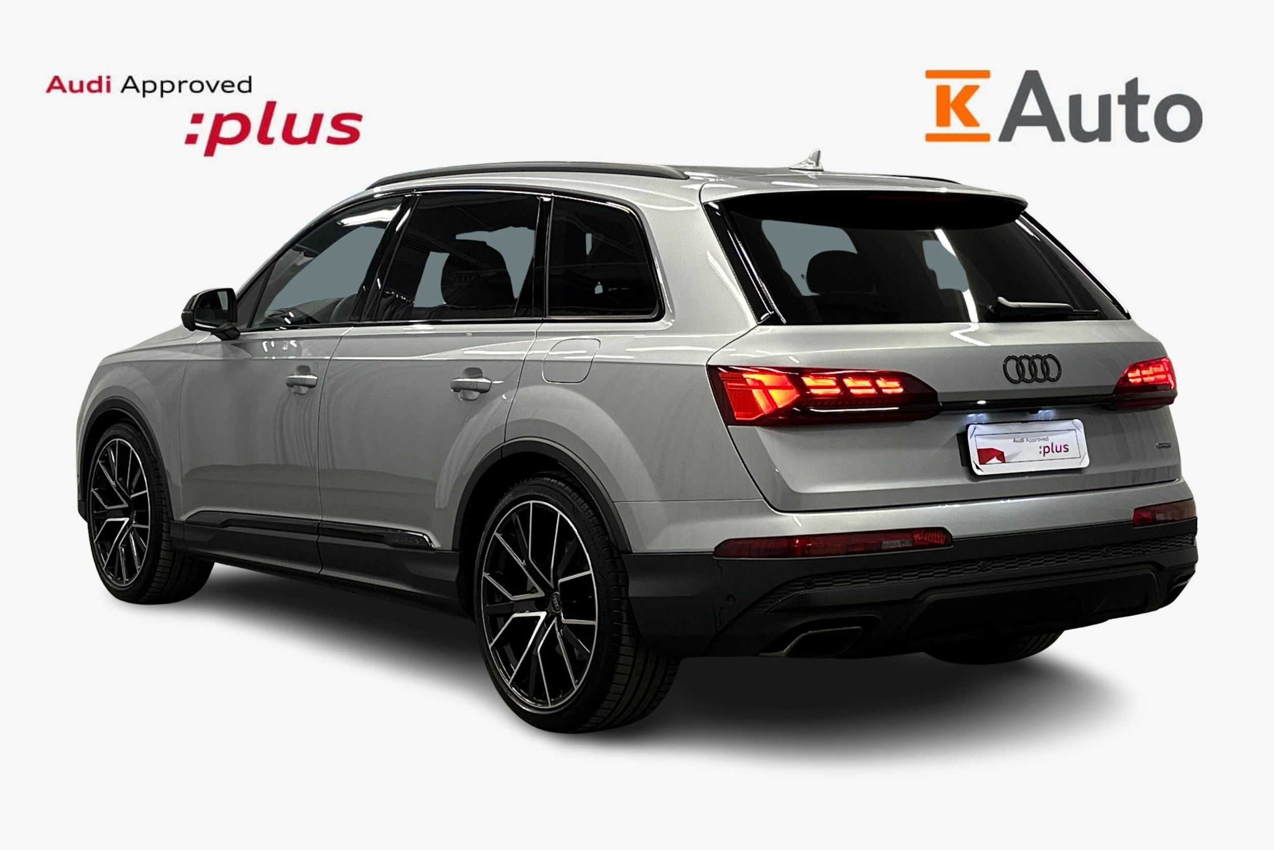 hopea Audi Q7 2026 kuva 2.