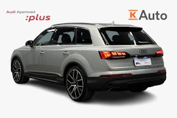 hopea Audi Q7 2026 kuva 2.