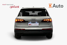 hopea Audi Q7 2026 kuva 3.