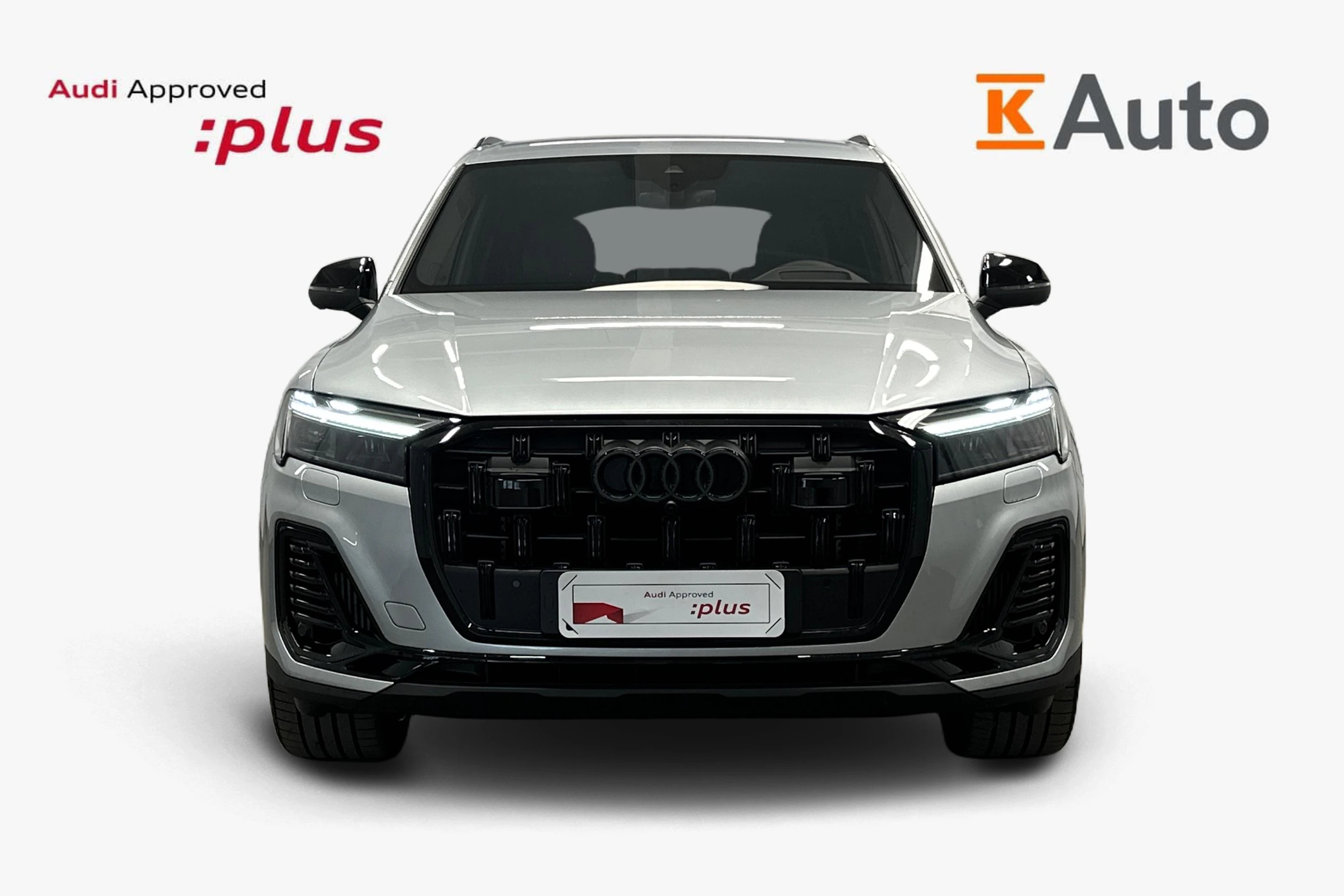 hopea Audi Q7 2026 kuva 4.