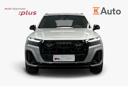 hopea Audi Q7 2026 kuva 4.