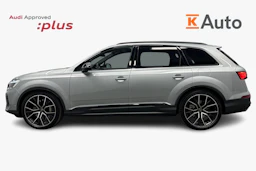 hopea Audi Q7 2026 kuva 5.