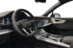 hopea Audi Q7 2026 kuva 6.