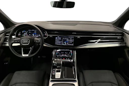 hopea Audi Q7 2026 kuva 7.
