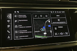 hopea Audi Q7 2026 kuva 25.