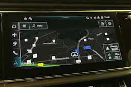 hopea Audi Q7 2026 kuva 26.