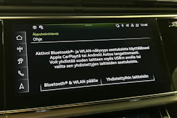 hopea Audi Q7 2026 kuva 27.
