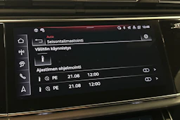 hopea Audi Q7 2026 kuva 29.