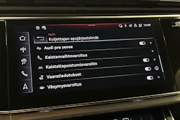 hopea Audi Q7 2026 kuva 31.