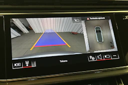 hopea Audi Q7 2026 kuva 33.