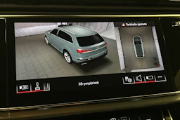 hopea Audi Q7 2026 kuva 34.