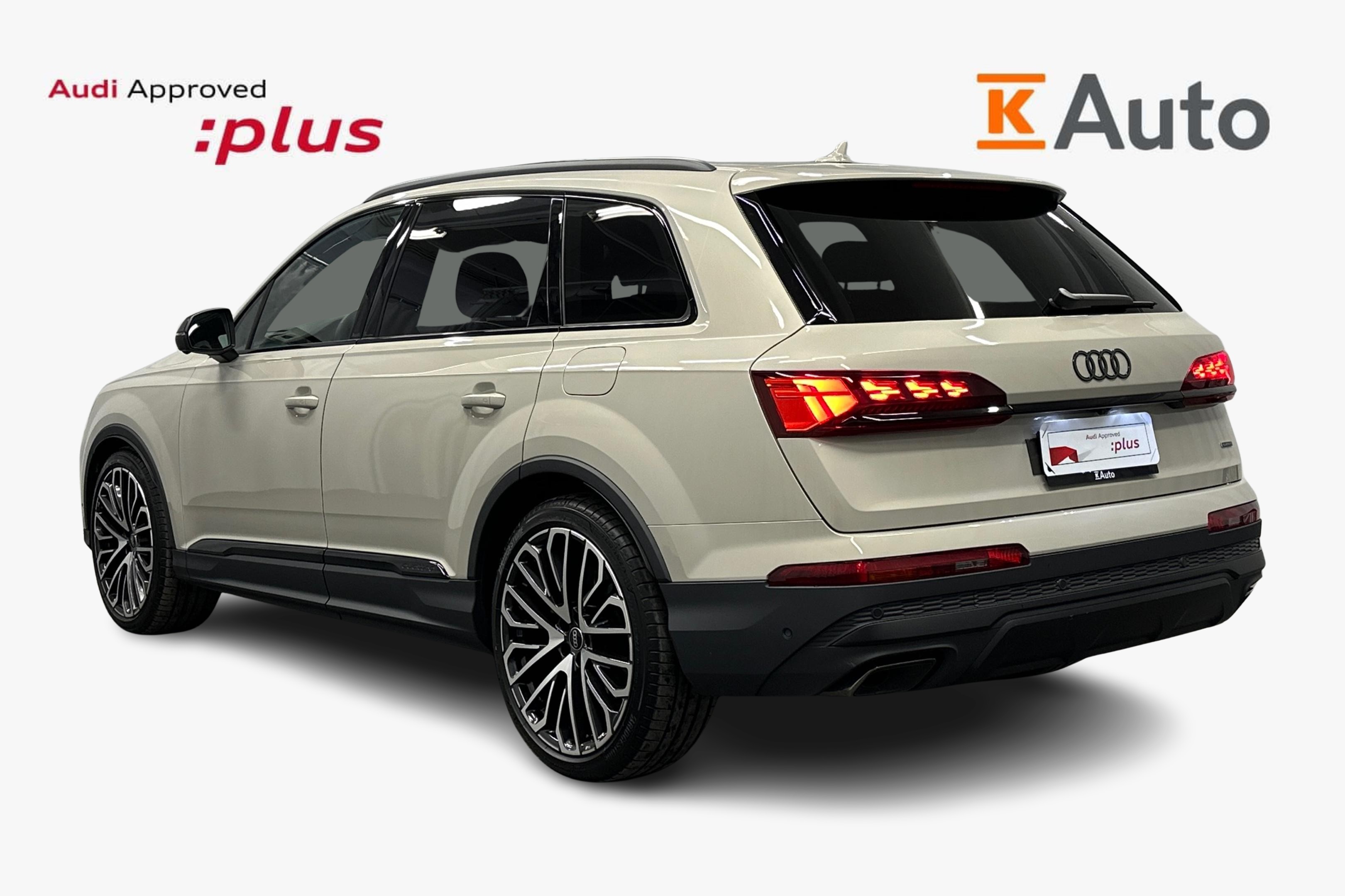 Audi Q7 2026, kuva 2/33
