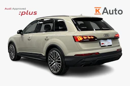 beige Audi Q7 2026 kuva 2.