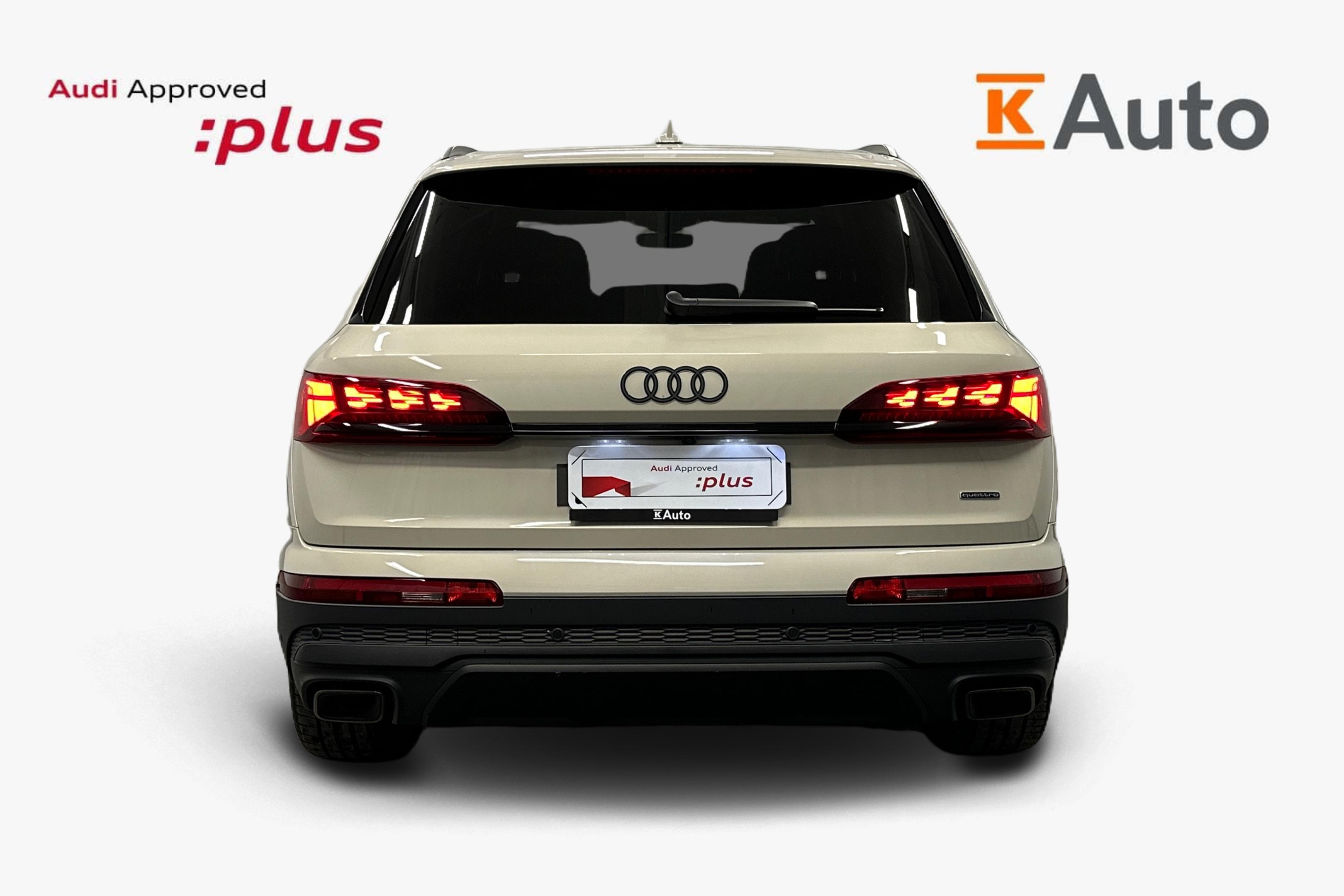 Audi Q7 2026, kuva 3/33