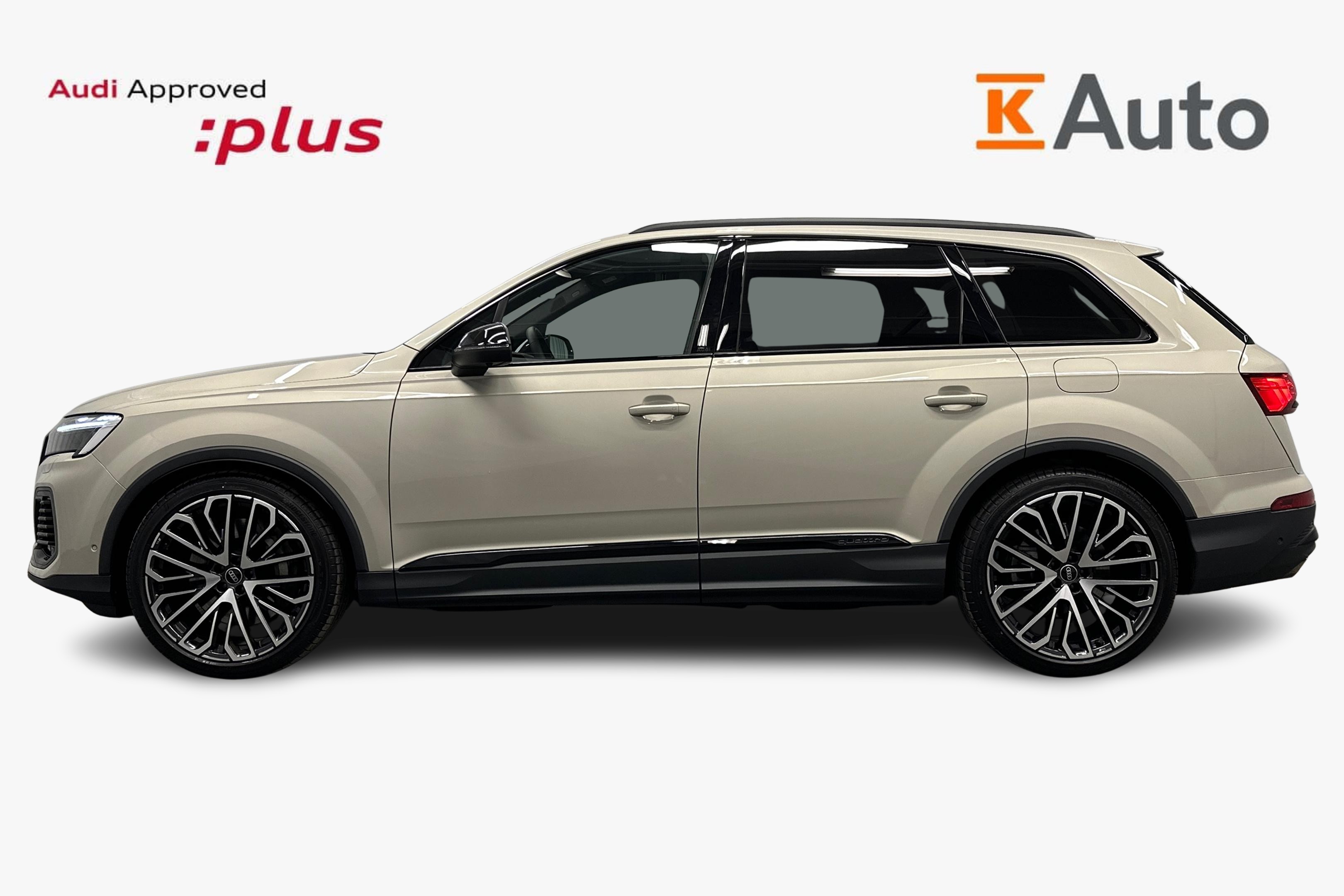 Audi Q7 2026, kuva 5/33