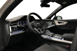 beige Audi Q7 2026 kuva 6.