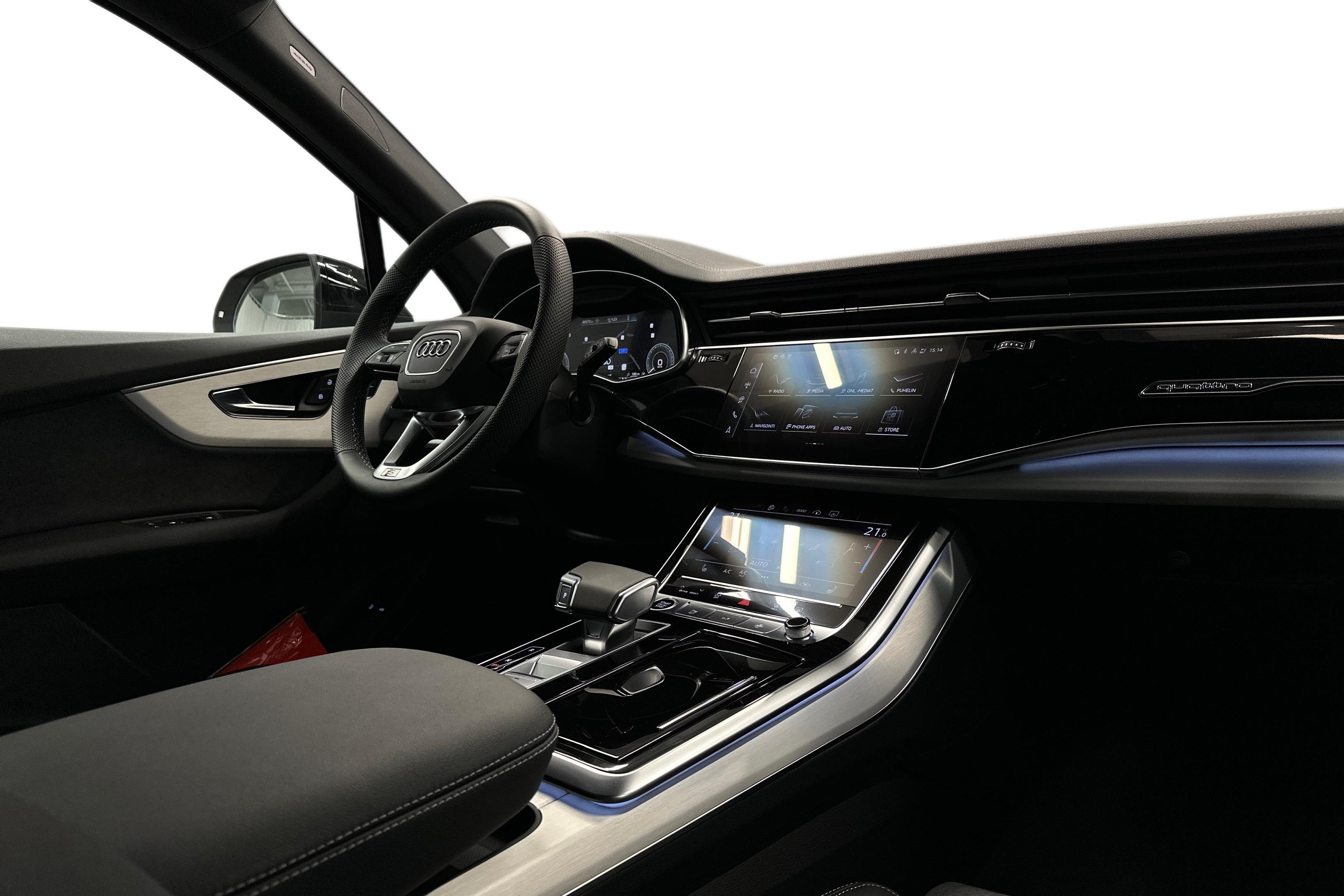 Audi Q7 2026, kuva 7/33
