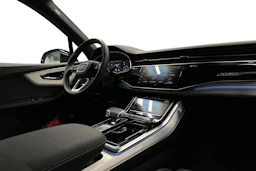 beige Audi Q7 2026 kuva 7.