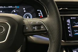 beige Audi Q7 2026 kuva 12.