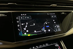 beige Audi Q7 2026 kuva 14.