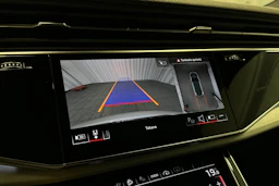 beige Audi Q7 2026 kuva 15.