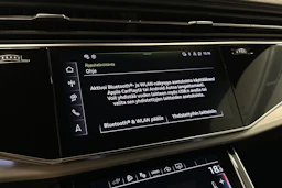 beige Audi Q7 2026 kuva 16.