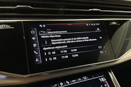 beige Audi Q7 2026 kuva 19.