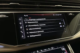 beige Audi Q7 2026 kuva 20.