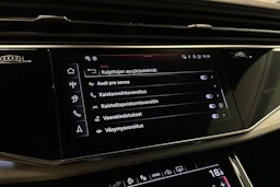 beige Audi Q7 2026 kuva 21.