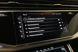 beige Audi Q7 2026 kuva 22.