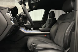 beige Audi Q7 2026 kuva 25.