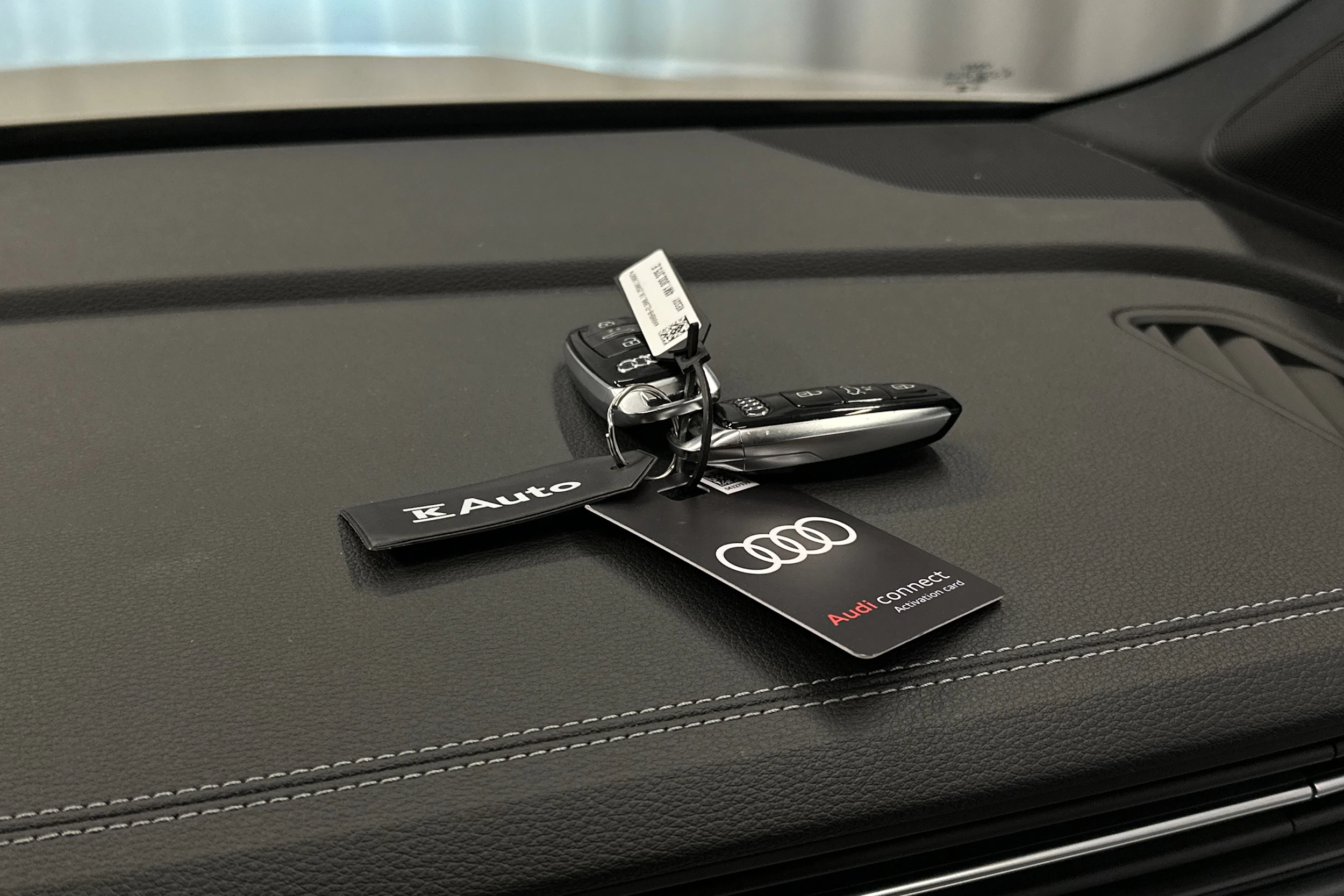 beige Audi Q7 2026 kuva 33.