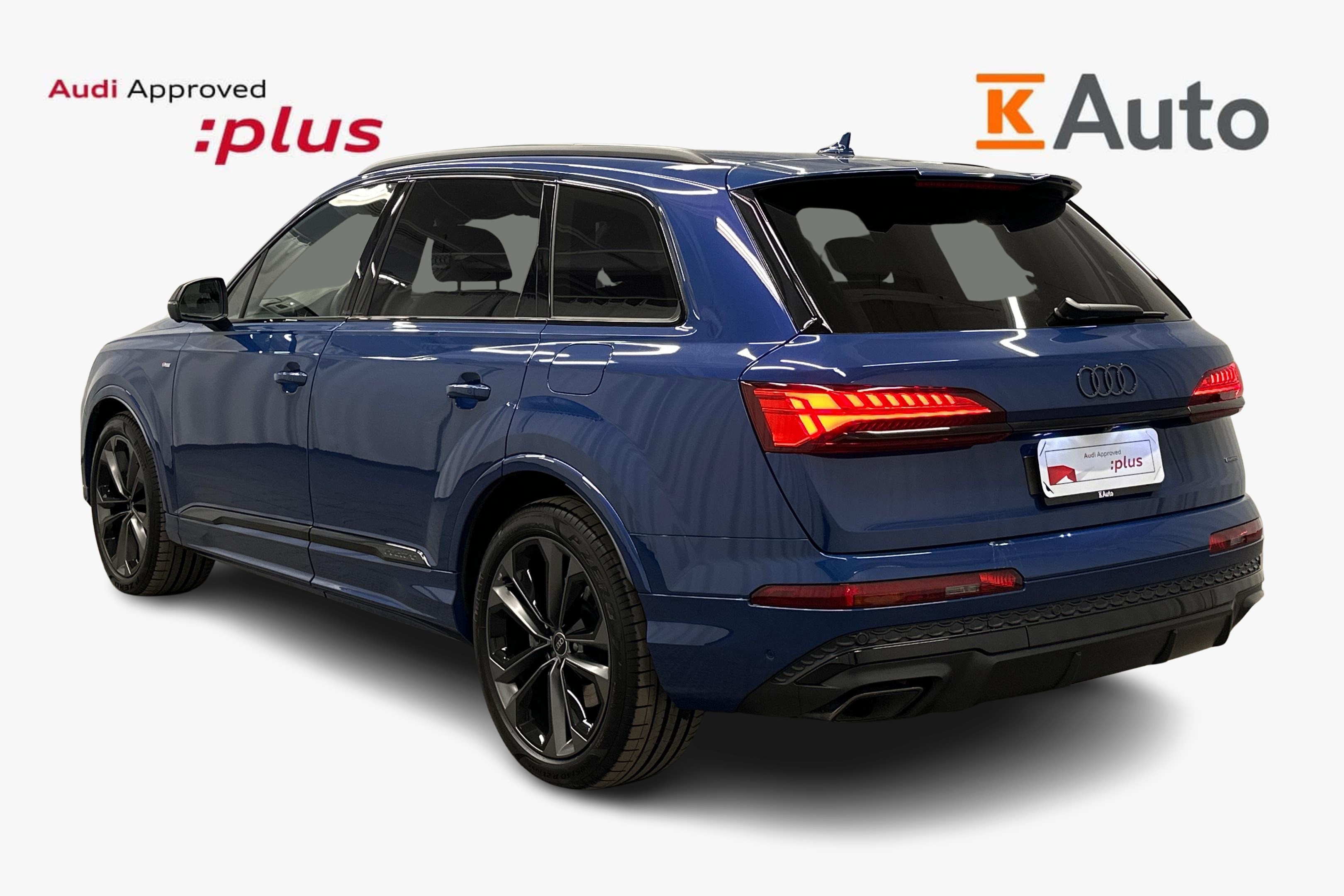 Audi Q7 55 TFSI e S line quattro 2026, kuva 2/40