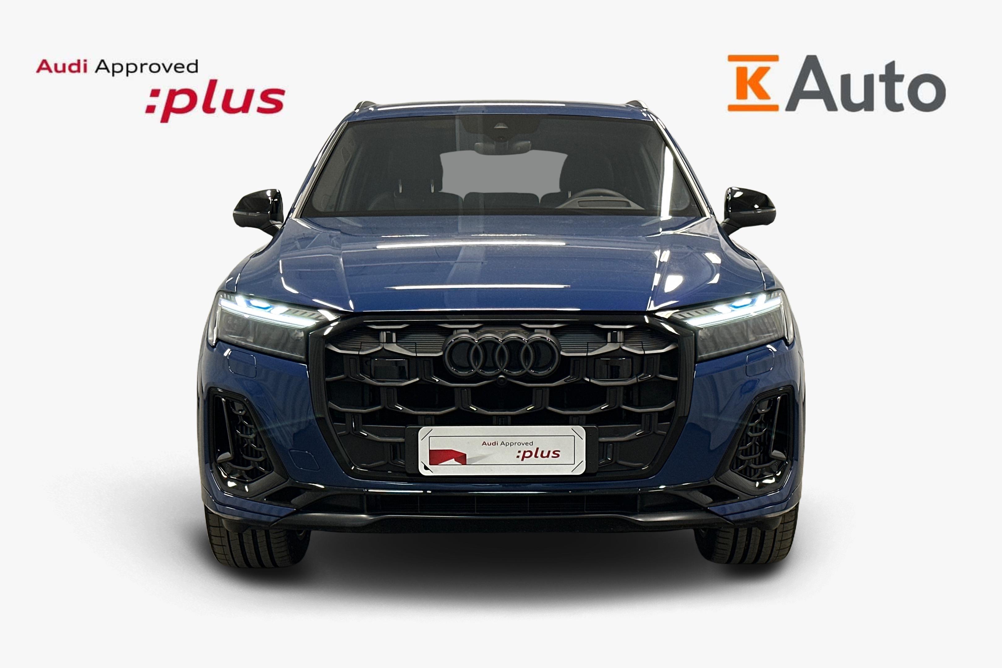 Audi Q7 55 TFSI e S line quattro 2026, kuva 4/40