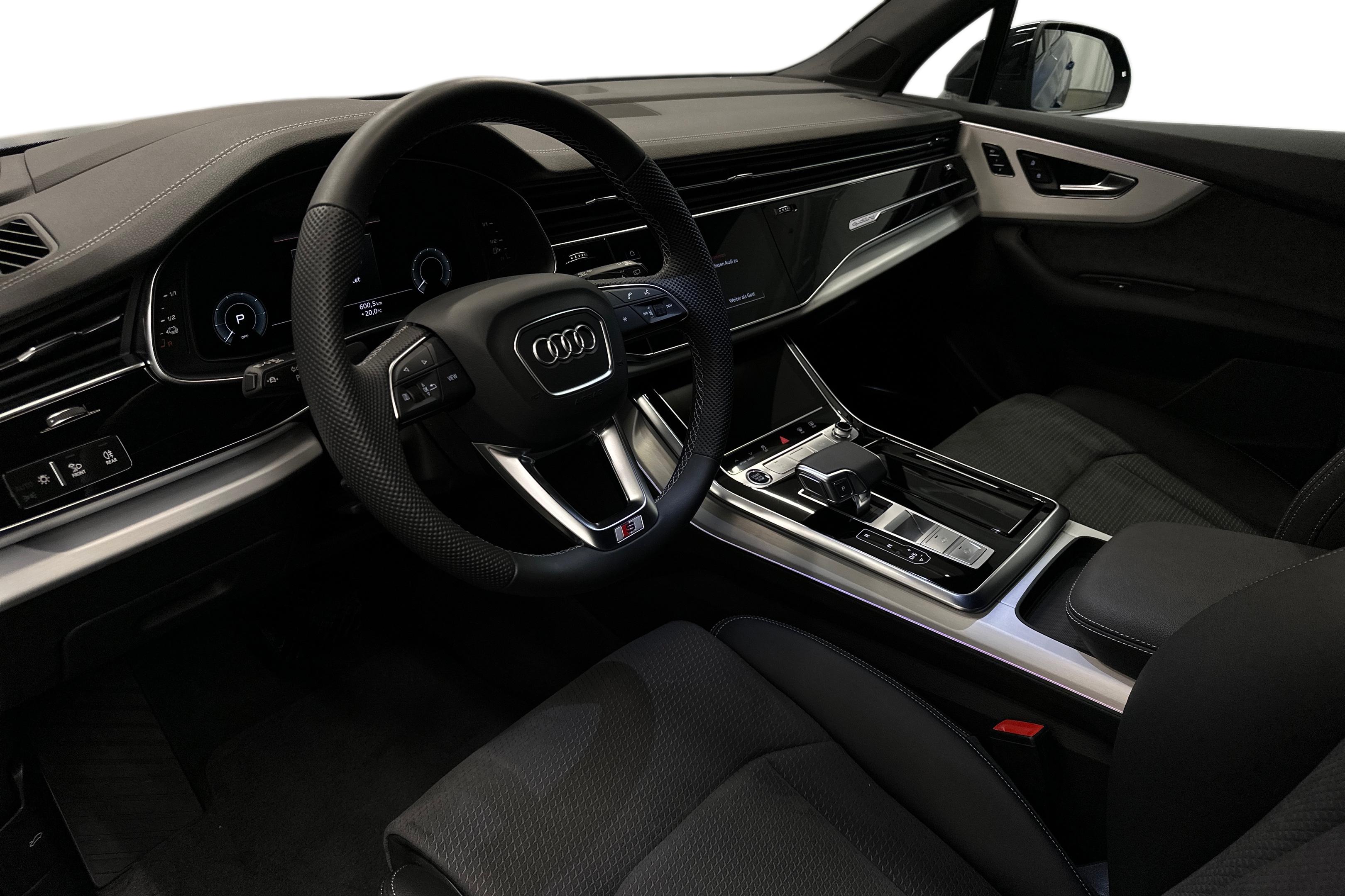Audi Q7 55 TFSI e S line quattro 2026, kuva 6/40