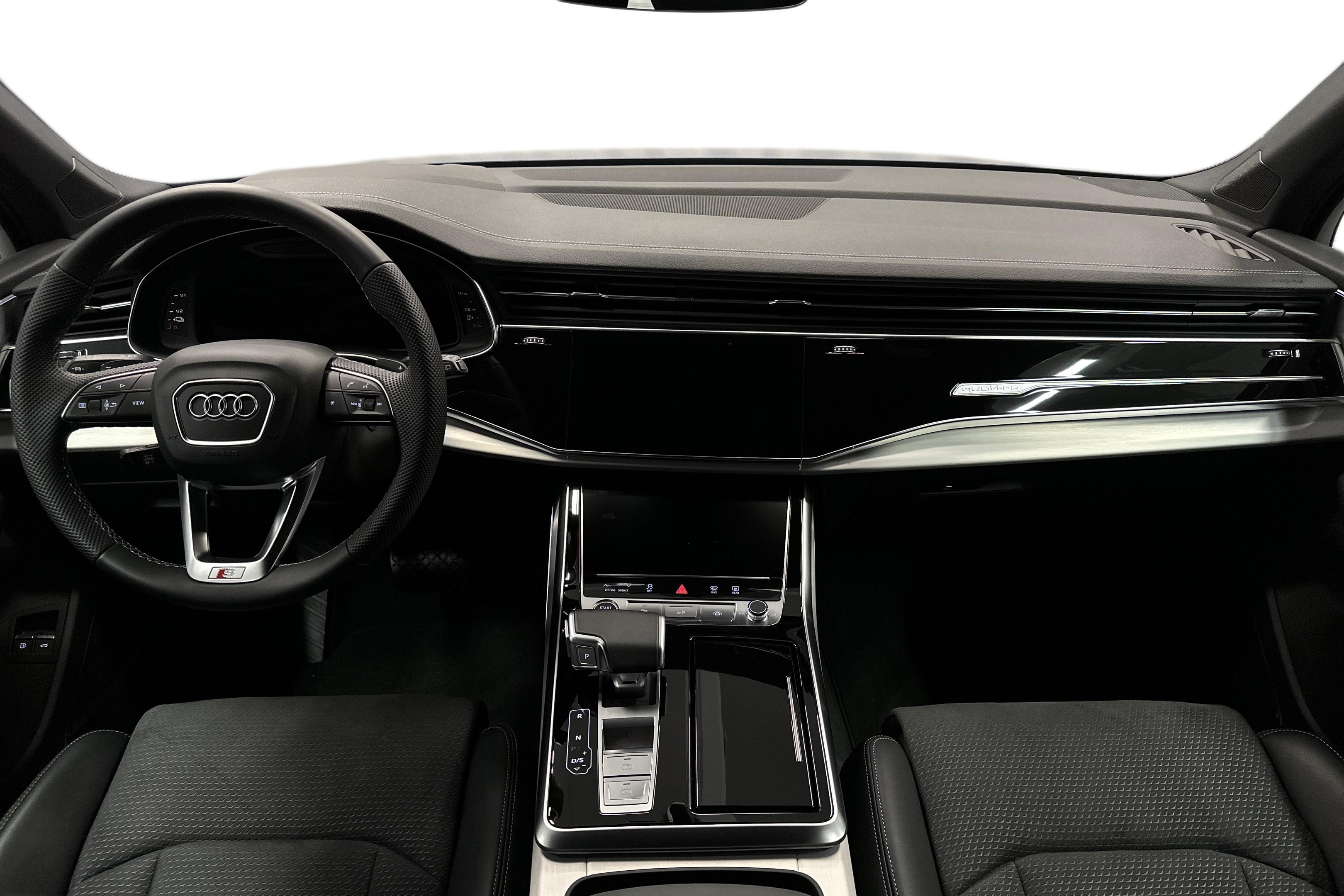 Audi Q7 55 TFSI e S line quattro 2026, kuva 7/40