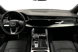 sininen Audi Q7 2026 kuva 7.